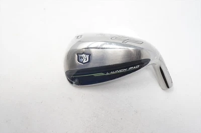 New Wilson Launch Pad  Pw Wedge Club Head Only .370 1087547 - Image 1 of 4