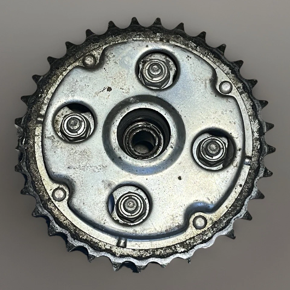 Piñón de rueda trasera con cojines Honda Rebel CMX250 1985 85-87 OEM Foto 1 de 2