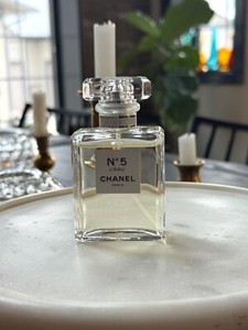 CHANEL No 5 L'Eau 1.2 oz Women's Eau de Toilette, 95% Full