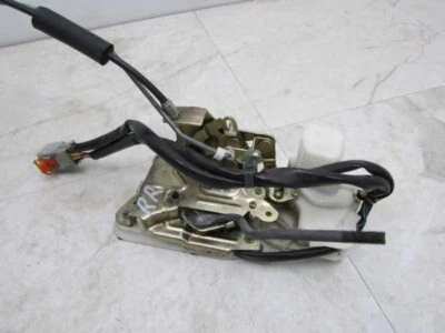 Pestillo de cerradura de puerta RL 1998 2004 ACURA lado del pasajero derecho actuador trasero OEM Foto 1 de 4
