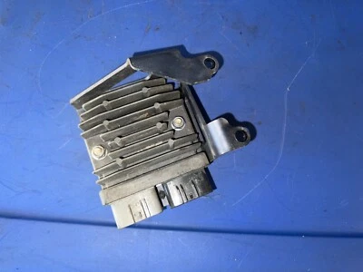 Triumph Street Triple Rx 675 R 2013-2016 regulador de voltaje rectificador generador Foto 1 de 4