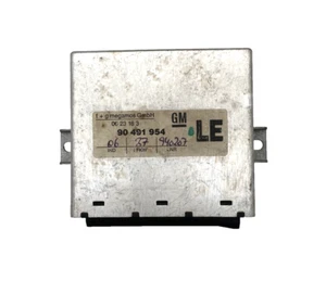 Centralina Modulo Controllo Immobilizzatore Opel Omega B OEM 90491954 Originale - Imagen 1 de 5