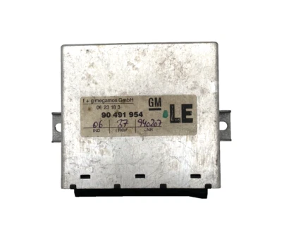 Centralina Modulo Controllo Immobilizzatore Opel Omega B OEM 90491954 Originale - Immagine 1 di 4