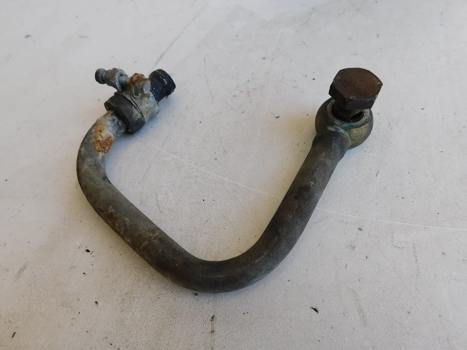 Tubo de línea de agua turbo Maserati 3200 GT LHS 479360700  Foto 1 de 1