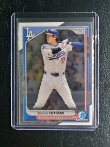 2024 Bowman Chrome - #85 Shohei Ohtani - Bild 1 von 2