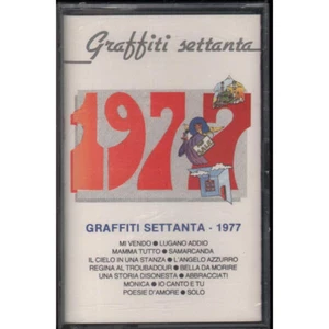 AA.VV MC7 Graffitti Settanta - 1977 / RCA - CK 71567 Sigillata 0035627156748 - Picture 1 of 2