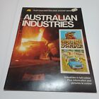 Australian Golden Stamp Book Australian Industries
