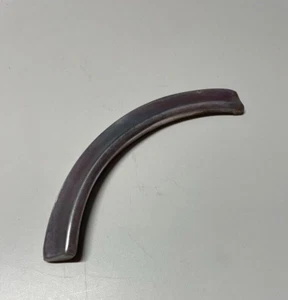 1962 Galaxie 500 quarter panel extension moulding passenger side original OEM - Bild 1 von 9