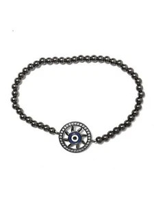Braidy - Greek Evil Eye Mati Bracelet - Bild 1 von 5