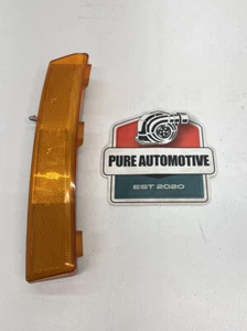 2006-2008 Nissan 350Z Left Driver Side Front Bumper Reflector Assembly OEM - Picture 1 of 7