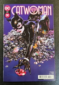 CATWOMAN 39 VARIANT Sozomaika CARD STOCK NM + Vol 5 Batman DC COMICS 1 Copy - Picture 1 of 2