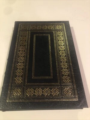 From the Earth to the Moon by Jules Verne First 1st Ed Easton Press VG - Estate Foto 1 de 4