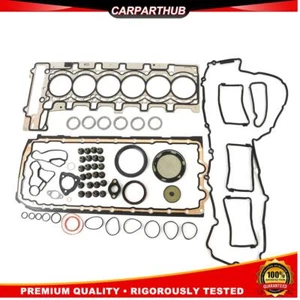 Juego de juntas de revisión de motor para BMW 335i X3 X5 X6 E90 F30 F10 F25 E70 E71 N55 3.0 - Imagen 1 de 9
