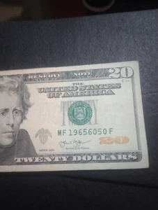 RARE 2 Possible Birthdays 06-05 or 05-06 1965 $20/2013 SO UNIQUE ❗ - Picture 1 of 2