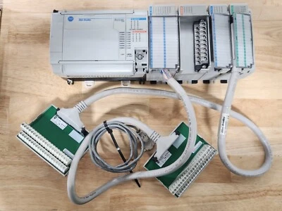 Allen Bradley MicroLogix 1500 1764-24BWA - Image 1 of 4