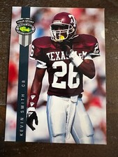 1992 Classic Four Sport Draft Picks #118 Kevin Smith (J6)