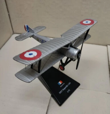 "Fighters of the World" Diecast 1917 Sopwith 1.B1 - Image 1 of 2