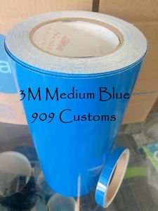 FITS DODGE CHARGER Racing Stripes Graphic Decal Vinyl 36 FT 10" + 1/2 Pinstripe  - Picture 1 of 27