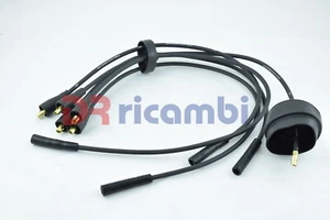 CAVI CANDELE ACCENSIONE MOTORE ALFA 75 1.8 T. ALFETTA 16 18 20 ALFA 90 NGK 0530 - Picture 1 of 5