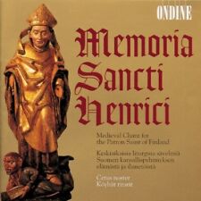 Ritarit - Memoria Sancti Henrici / Cetus [New CD]