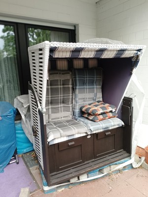 Strandkorb Gebraucht online kaufen eBay