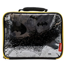 Thermos Batman TV Show 7.5 x 9.5 Inch Insulated Soft Lunch Bag