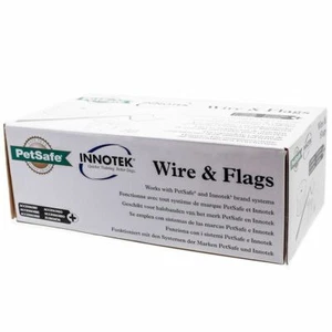 Innotek Petsafe Wire And Flags for Expanding Pet Fence System *Open Box* - Picture 1 of 1