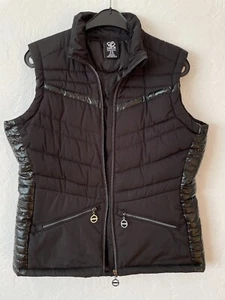 Dare 2B Weste / Steppweste Materialmix Damen Gr. 38 (M) schwarz - wie neu - Bild 1 von 3