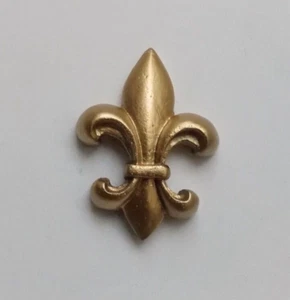 Decorative Furniture Moulding  FLEUR DE LIS Any Furniture project - Picture 1 of 1