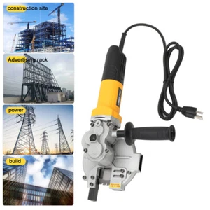 Elect Rebar Cutter Handheld Cold Cutter Saw Hydraulic Portable Bar Cutter 900W - Picture 1 of 12