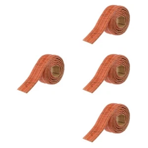 4 PCS Dichtband Aufkleber Zierborte Der Taille Selbstklebende Mauerdekoration - Bild 1 von 12