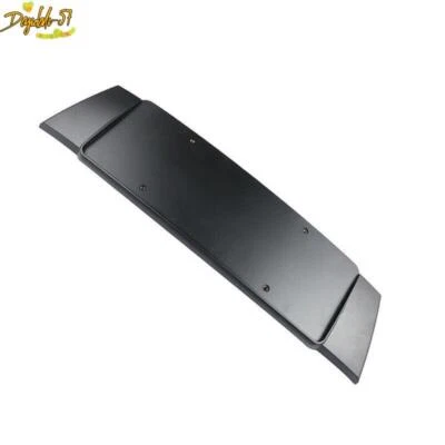 Soporte de placa de matrícula frontal 4F0807285 para Audi A6 Quattro S6 2006-2011 Foto 1 de 4