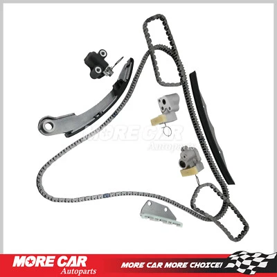Timing Chain Kit for 2005-2019 Nissan Pathfinder Frontier Xterra 4.0L V6 VQ40DE - Image 1 of 4
