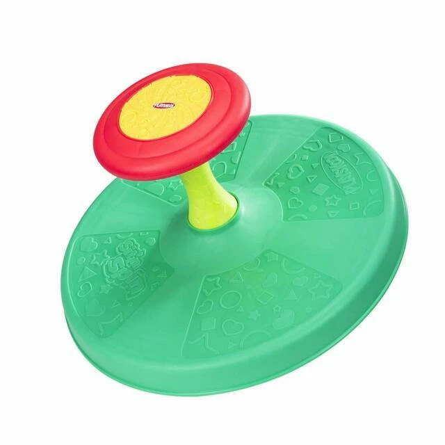 Playskool Sit ‘n Spin Classic Spinning Activity Toy for Toddlers - 34451AF0