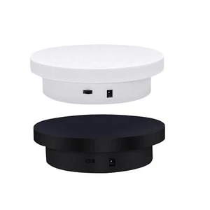 Electric Jewelry Display USB Non Slip for Electronic Products Cake 3D Models - Picture 1 of 8