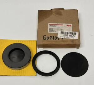 NEW ABB Westinghouse 512A430H02 Rupture Disc with Inner & Outer Seal Gaskets - Picture 1 of 4