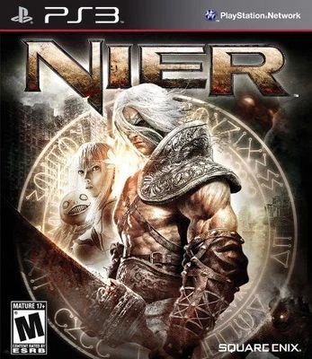 Nier (PlayStation 3, PS3) Nuevo - Imagen 1 de 4