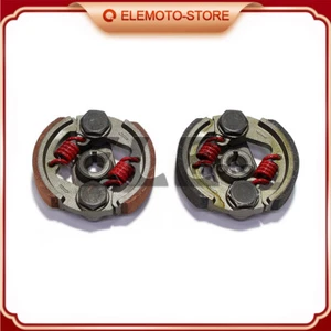 44-6 Clutch Two-stroke Engine Clutch For Mini Motorcycle Pocket Bike 47CC 49CC - Imagen 1 de 12