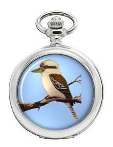 Kookaburra Pocket Watch - Picture 1 of 4