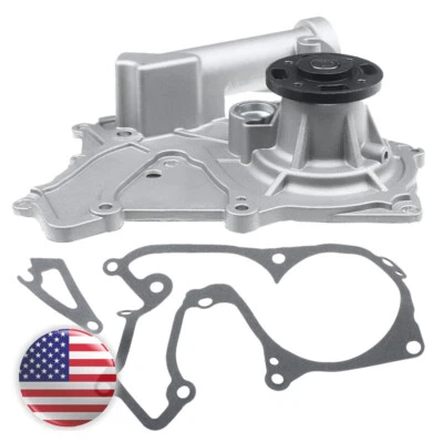 Bomba de agua con junta apta para Hyundai KIA Sonata Azera Entourage Cadenza Sorento Foto 1 de 4