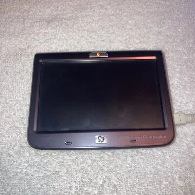HP iPAQ 310 Travel Navigation Companion - Black PREOWNED - Image 1 of 4