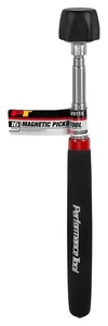 Performance Tool W9115 16 lb Magnetic Pick-Up Tool, Extends from 7-in to 30-in - Picture 1 of 5