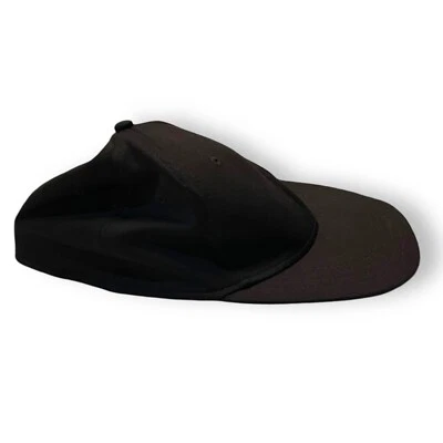 Athletic Works Hat Baseball Cap Mens L/ XL Black Outdoor Tennis Fitted Casual - Image 1 of 4