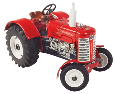 ZETOR 50 SUPER Tractor, MADE IN CZECH REP. - Image 1 of 2