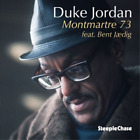 Album Duke Jordan Montmartre 73 (CD) (étui à bijoux) (IMPORTATION BRITANNIQUE)