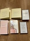 Givenchy Women Perfume Collection Assorted Spray Travel .05oz (6pc)