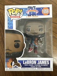 FUNKO 1059 Lebron James Space Jam - Picture 1 of 6