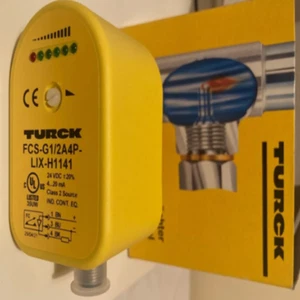 TURCK 100% brand new and original genuine flow switch FCS-G1/2A4P-LIX-H1141/D037 - Picture 1 of 1