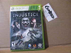 Injustice: Götter unter uns - Microsoft Xbox 360 - Bild 1 von 4