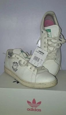 Scarpe Adidas Stan Smith Limited Edition Andrè Saraiva - Immagine 1 di 4